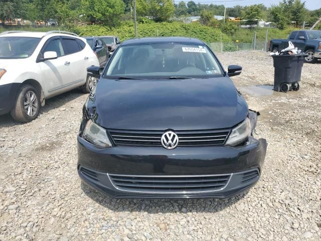 2013 Volkswagen Jetta SE