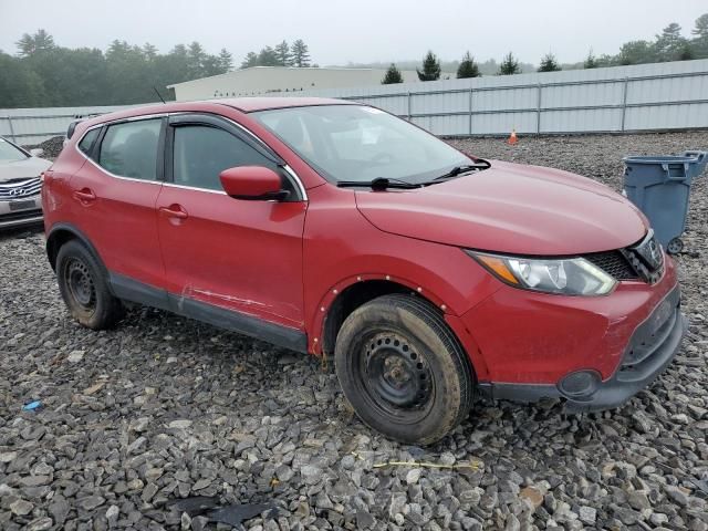 2018 Nissan Rogue Sport S