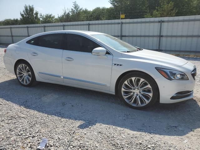 2017 Buick Lacrosse Premium