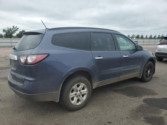 2014 Chevrolet Traverse LS