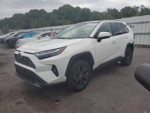 2022 Toyota Rav4 Limited