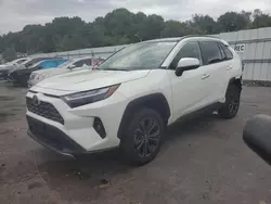 Carros híbridos a la venta en subasta: 2022 Toyota Rav4 Limited