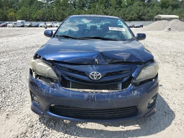 2013 Toyota Corolla Base