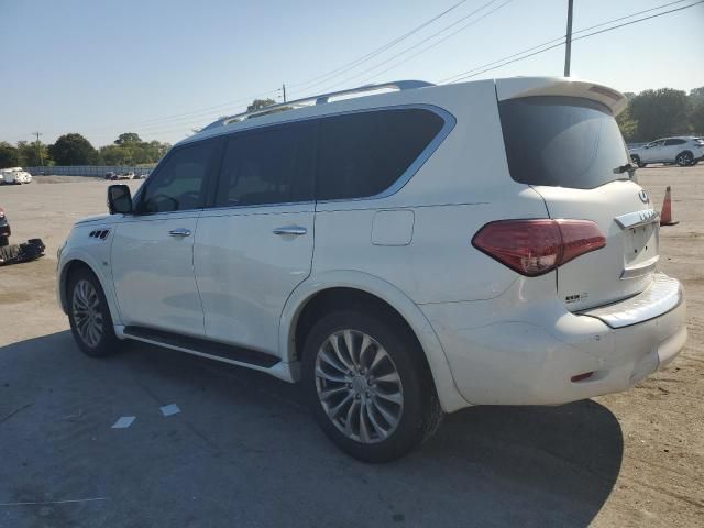 2015 Infiniti QX80