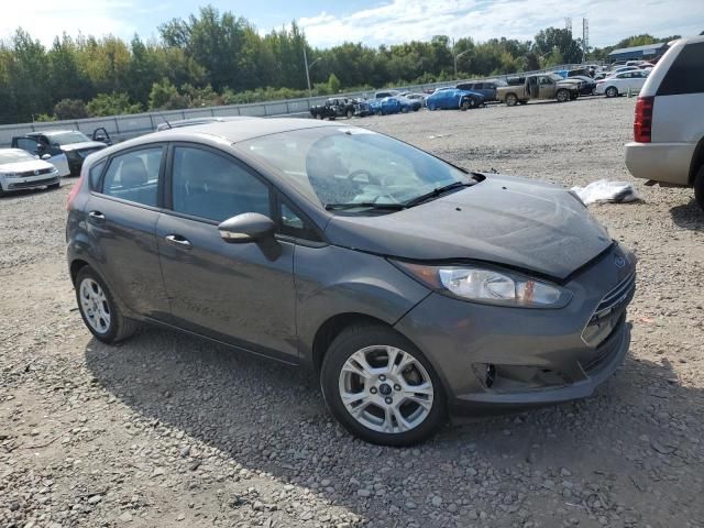 2016 Ford Fiesta SE