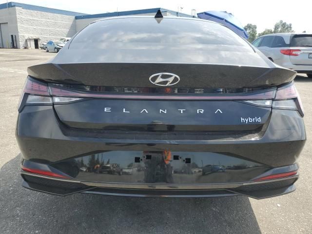 2021 Hyundai Elantra Limited