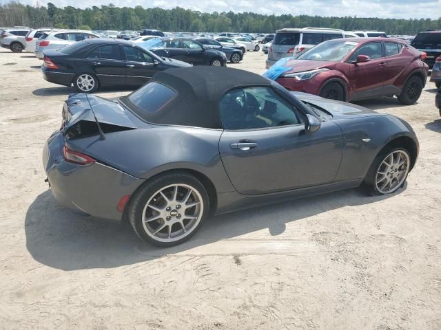 2016 Mazda MX-5 Miata Grand Touring