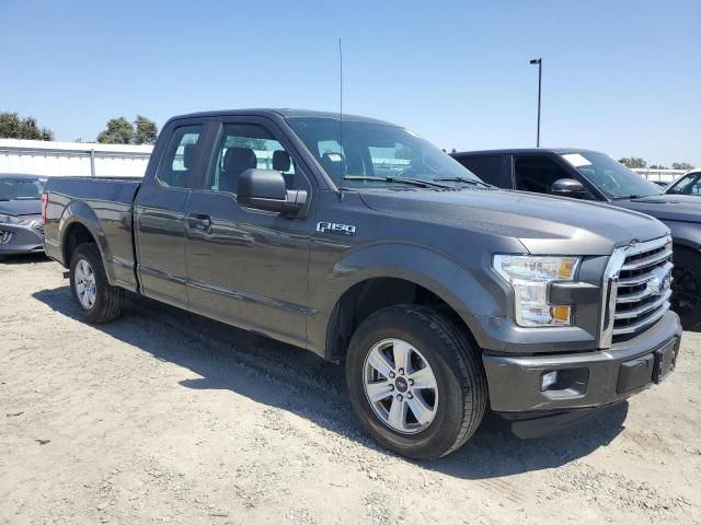 2017 Ford F150 Super Cab