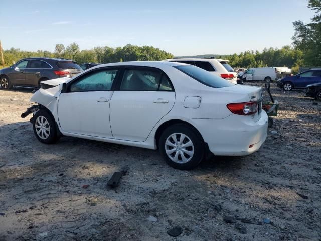 2011 Toyota Corolla Base