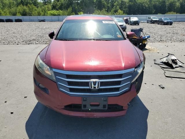 2010 Honda Accord Crosstour EXL