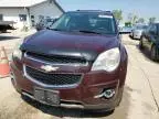 2011 Chevrolet Equinox LTZ