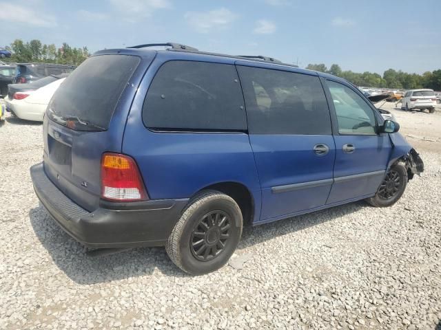 2000 Ford Windstar LX