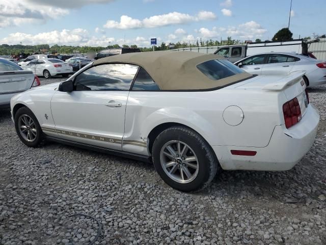 2005 Ford Mustang