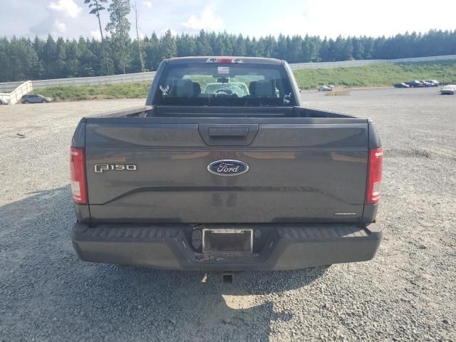 2015 Ford F150 Super Cab