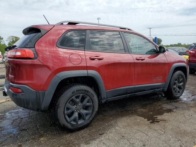 2015 Jeep Cherokee Trailhawk