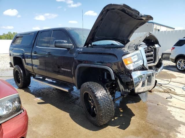 2014 GMC Sierra K1500 SLE