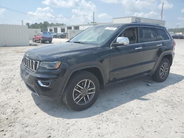 2019 Jeep Grand Cherokee Limited