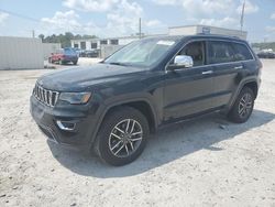 Jeep salvage cars for sale: 2019 Jeep Grand Cherokee Limited