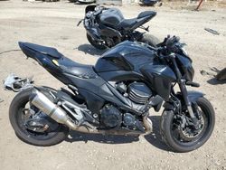 Motos salvage sin ofertas aún a la venta en subasta: 2016 Kawasaki ZR800 B