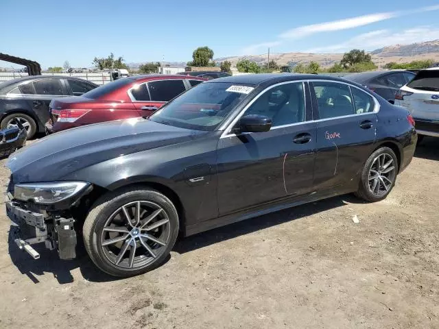 2022 BMW 330E