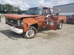 Chevrolet salvage cars for sale: 1974 Chevrolet Custom Deluxe