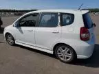 2007 Honda FIT S