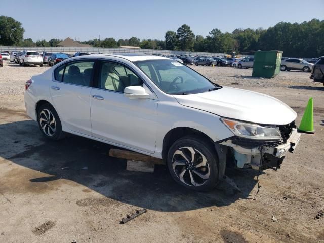 2017 Honda Accord EXL