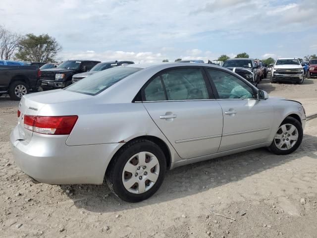 2008 Hyundai Sonata GLS