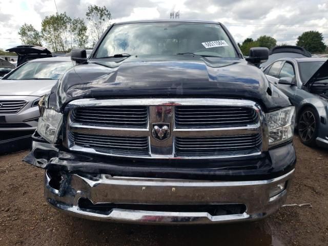 2012 Dodge RAM 1500 SLT