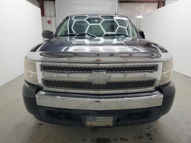 2008 Chevrolet Silverado K1500