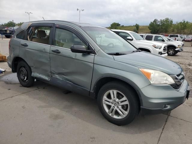 2010 Honda CR-V EX