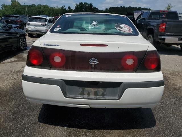 2005 Chevrolet Impala