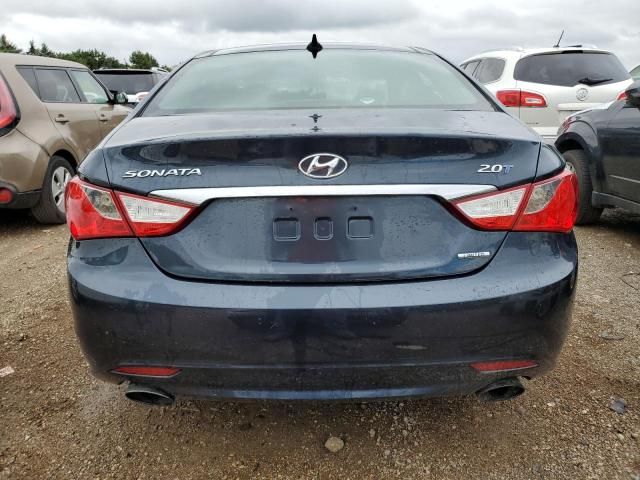 2012 Hyundai Sonata SE