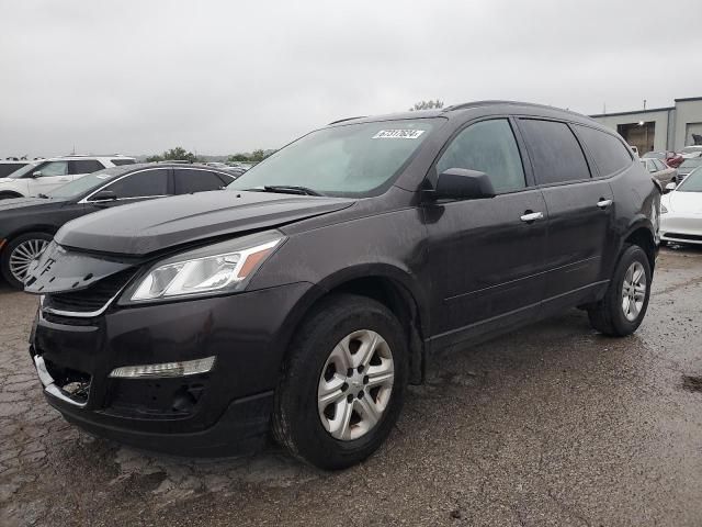 2015 Chevrolet Traverse LS