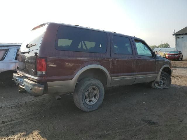 2000 Ford Excursion Limited