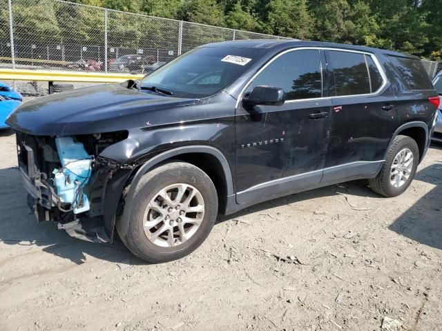 2020 Chevrolet Traverse LS