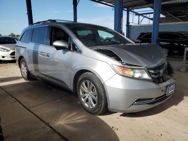 2016 Honda Odyssey EXL