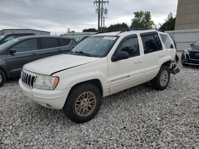 2002 Jeep Grand Cherokee Limited