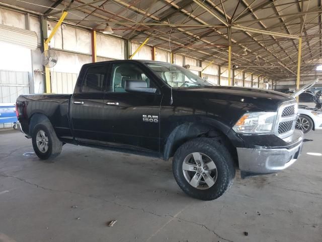 2018 Dodge RAM 1500 SLT