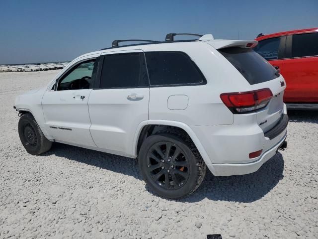 2020 Jeep Grand Cherokee Laredo