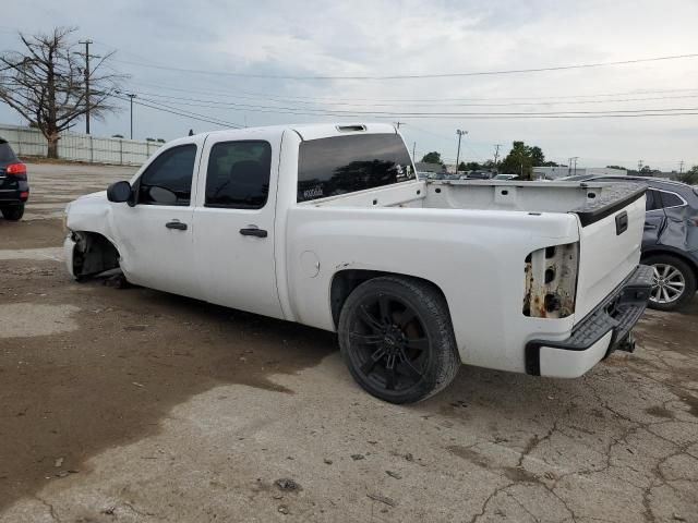 2011 Chevrolet Silverado K1500 LT