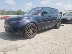 Land Rover salvage cars for sale: 2019 Land Rover Range Rover Sport HSE Dynamic