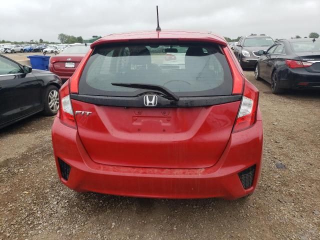 2015 Honda FIT LX