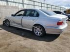 2002 BMW 525 I Automatic