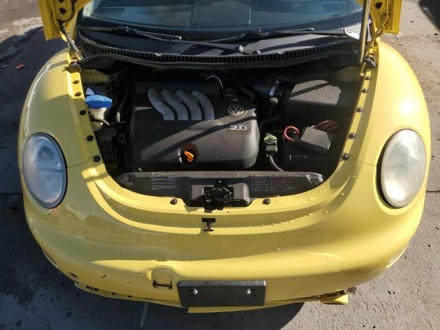 2004 Volkswagen New Beetle GLS