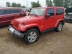 2012 Jeep Wrangler Sahara