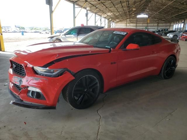 2015 Ford Mustang