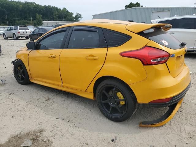 2016 Ford Focus ST