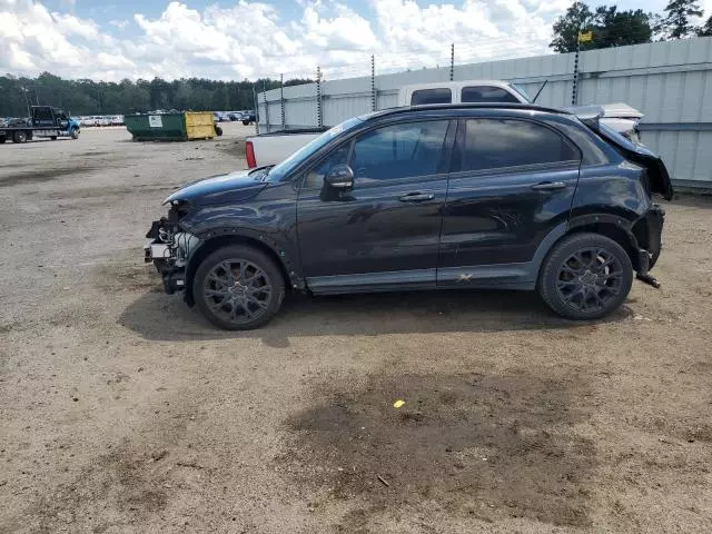 2017 Fiat 500X Trekking