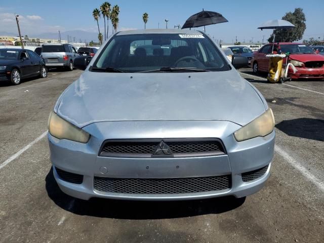 2008 Mitsubishi Lancer DE